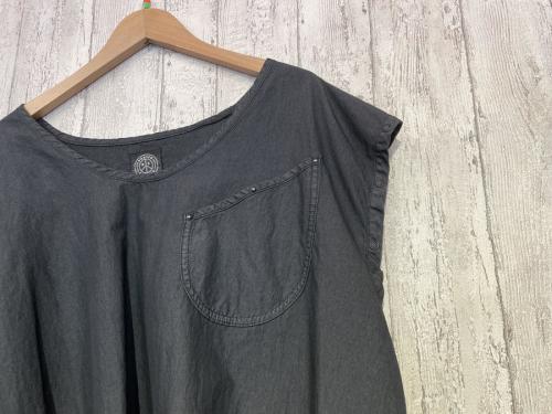 POPLIN 2WAY VEST ポプリン2WAYベストのトレファクスタイル調布国領店