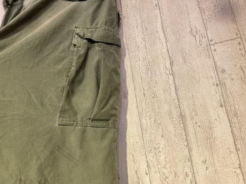 ユ-エスア-ミ-のM-51フィールドパンツ