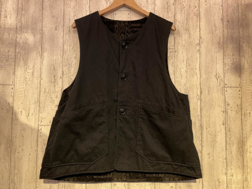 アメカジブランドのEngineered Garments