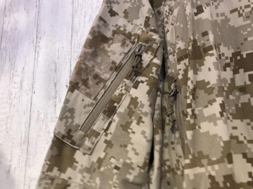 パタゴニアマーズのレベル5PCUウィンドジャケット