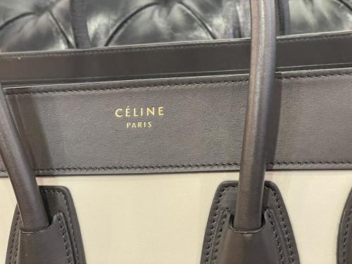 セリーヌのラゲージマイクロショッパー