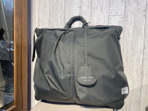 コラボ・別注アイテムのHYKE × PORTER