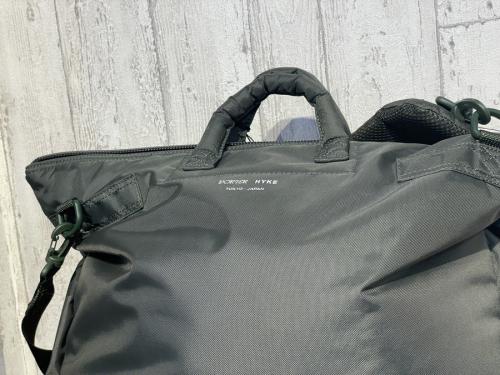 HYKE × PORTERのハイク×ポーター