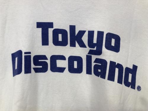 SO SPECIAL DISCOLAND TEE　ディスコードTシャツのトレファクスタイル調布国領店