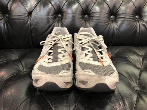 MIZUNO × Graphpaperのミズノ×グラフペーパー