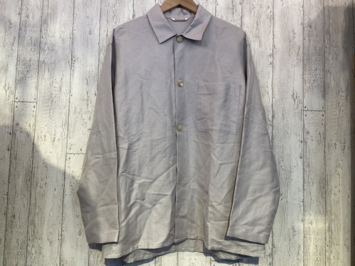 ドメスティックブランドのAURALEE