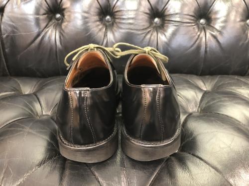 ミリタリーダービーシューズのトレファクスタイル調布国領店