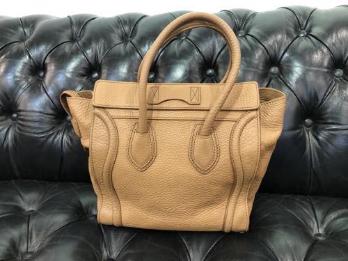 セリーヌのマイクロラゲージ