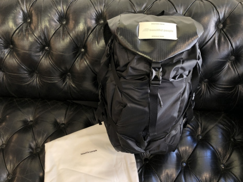 ドメスティックブランドのMIZUNO × beautiful people