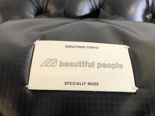 MIZUNO × beautiful peopleのミズノ×ビューティフルピープル