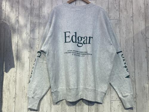 Champion × Actual Source × Benjamin Edgarのチャンピオン×アクチュアルソース×ベンジャミンエドガー