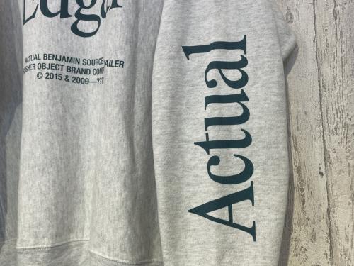 リバースウィーブスウェットのトレファクスタイル調布国領店