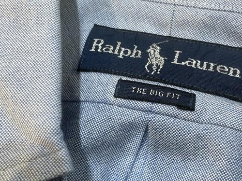 別注オーバーサイズボタンダウンシャツのトレファクスタイル調布国領店