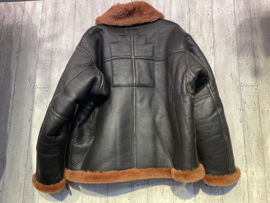 【C.E/シーイー】SHEEPSKIN FLYING JACKETが買取入荷[2021.12.23発行]