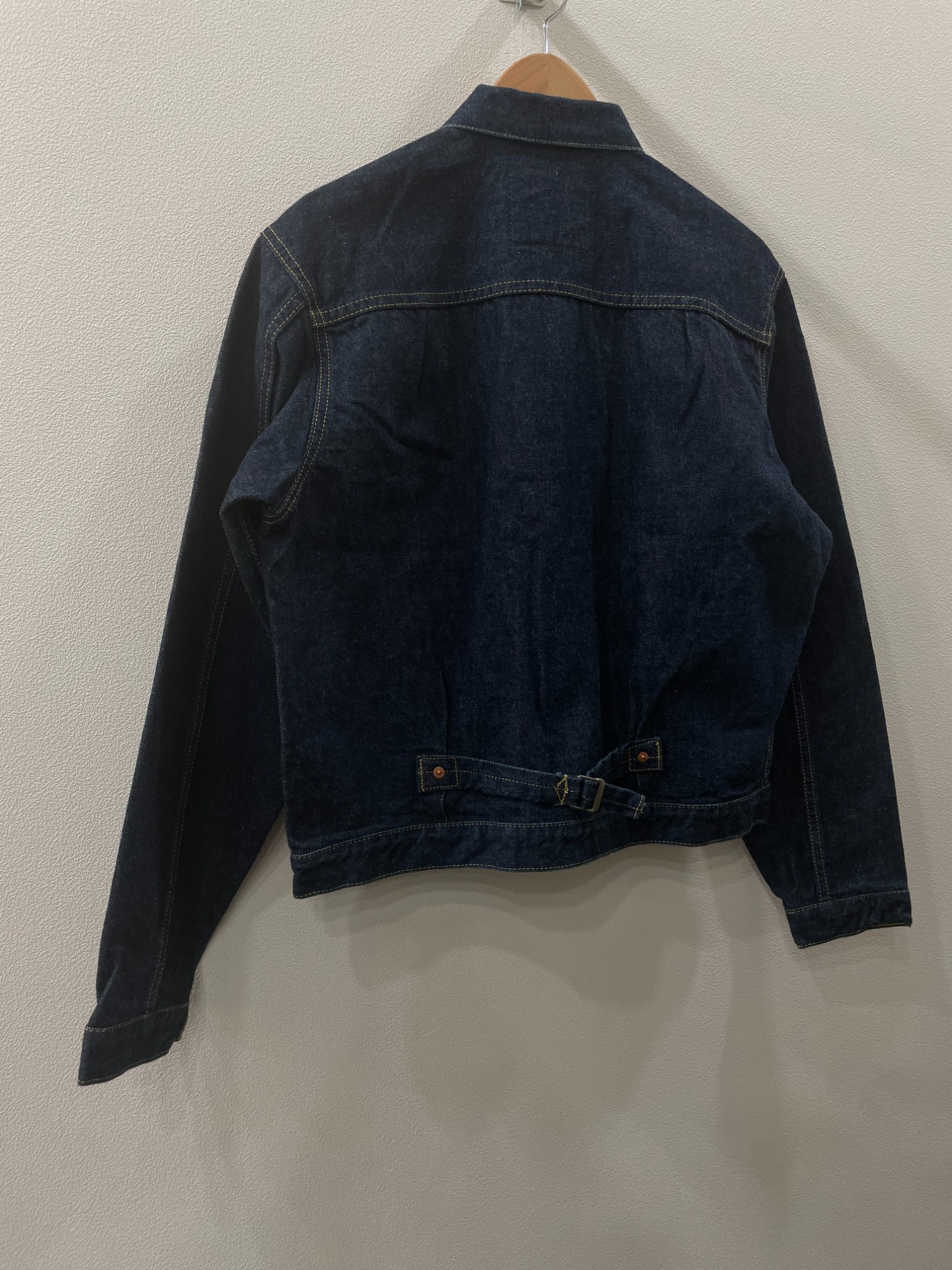 新入荷【LEVI'S/リーバイス】 より、71506XX デニムジャケット