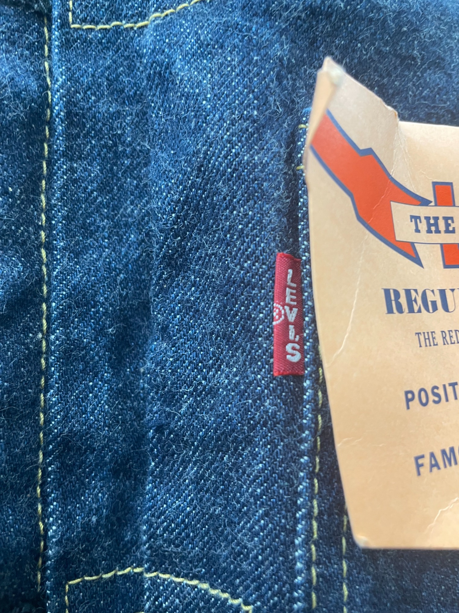 新入荷【LEVI'S/リーバイス】 より、71506XX デニムジャケット
