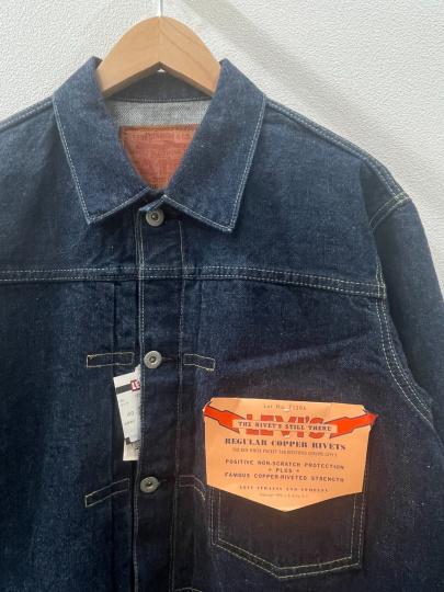 「アメカジブランドのLevi's 」