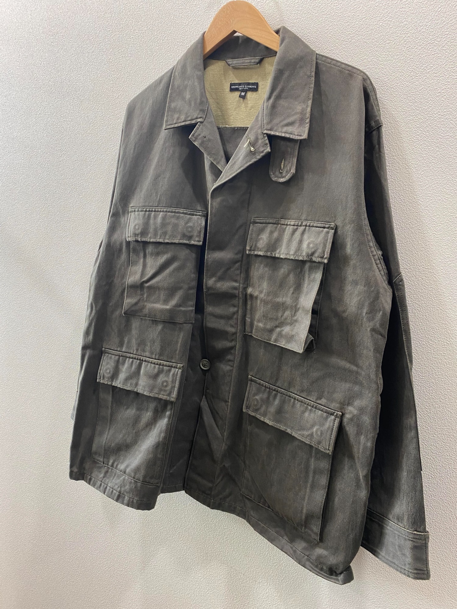大量入荷【ENGINEERED GARMENTS/エンジニアドガーメンツ】より多種
