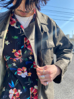 Needles 2B Jacket-Botanical Print ジャケット Needles/ニードルス】2B Jacket-Botanical Print入荷[2020.06.01