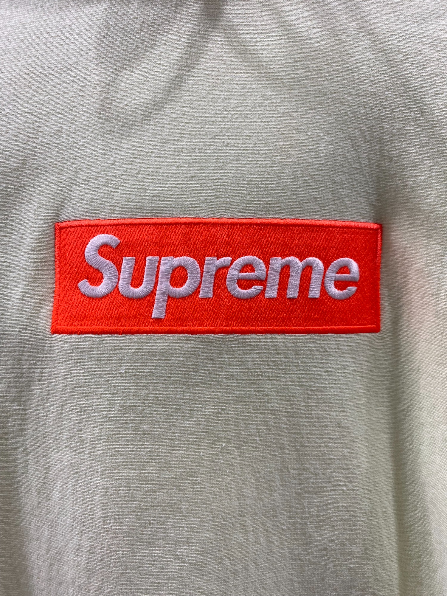 Old Supreme Box Logo シュプリーム ボックスロゴ スウェット