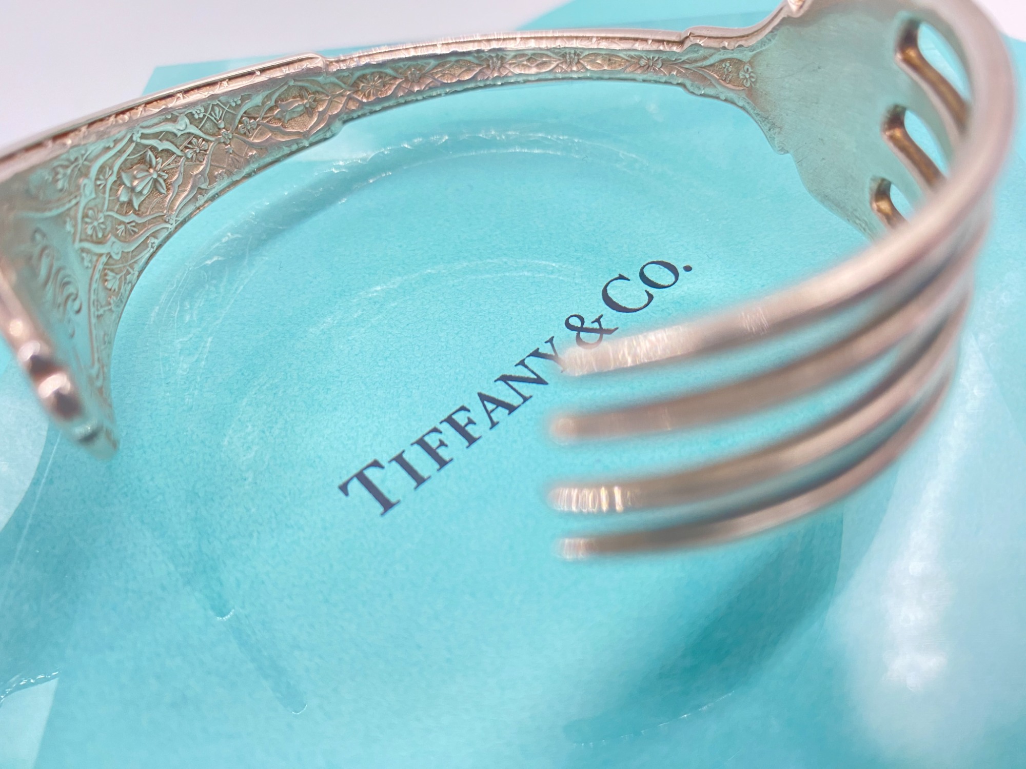 シルバーアクセサリー買取強化中【Tiffany & Co.／ティファニー】より