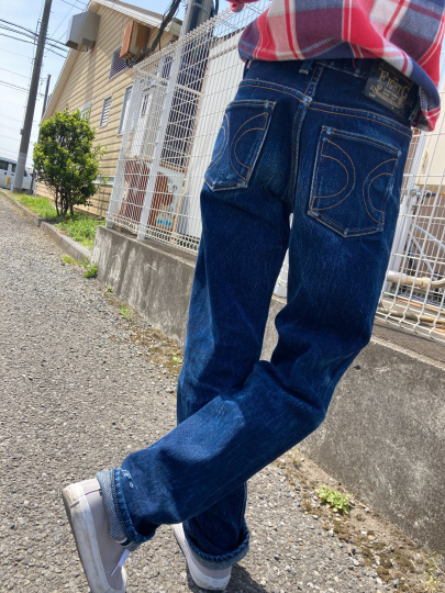 「アメカジブランドのEIGHT G 」
