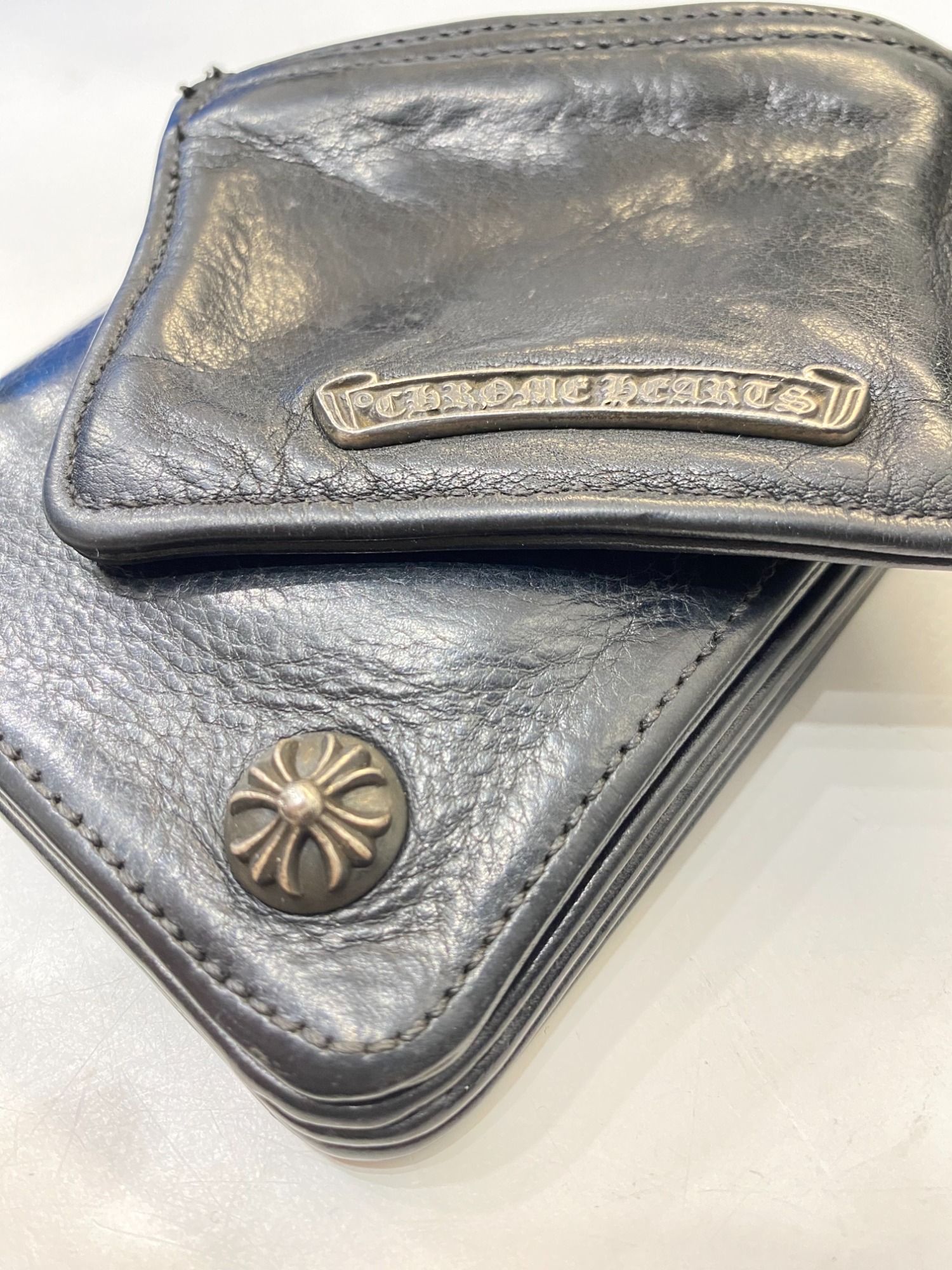 全国総量無料で CHROME HEARTS 財布