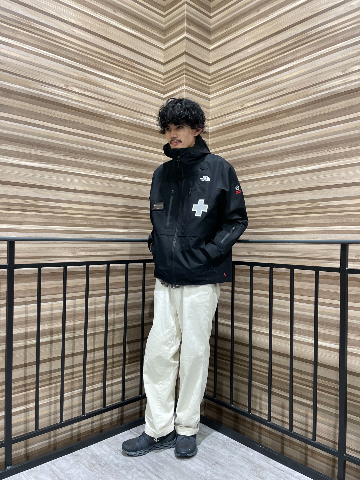 Supreme/The North Face Summit Series