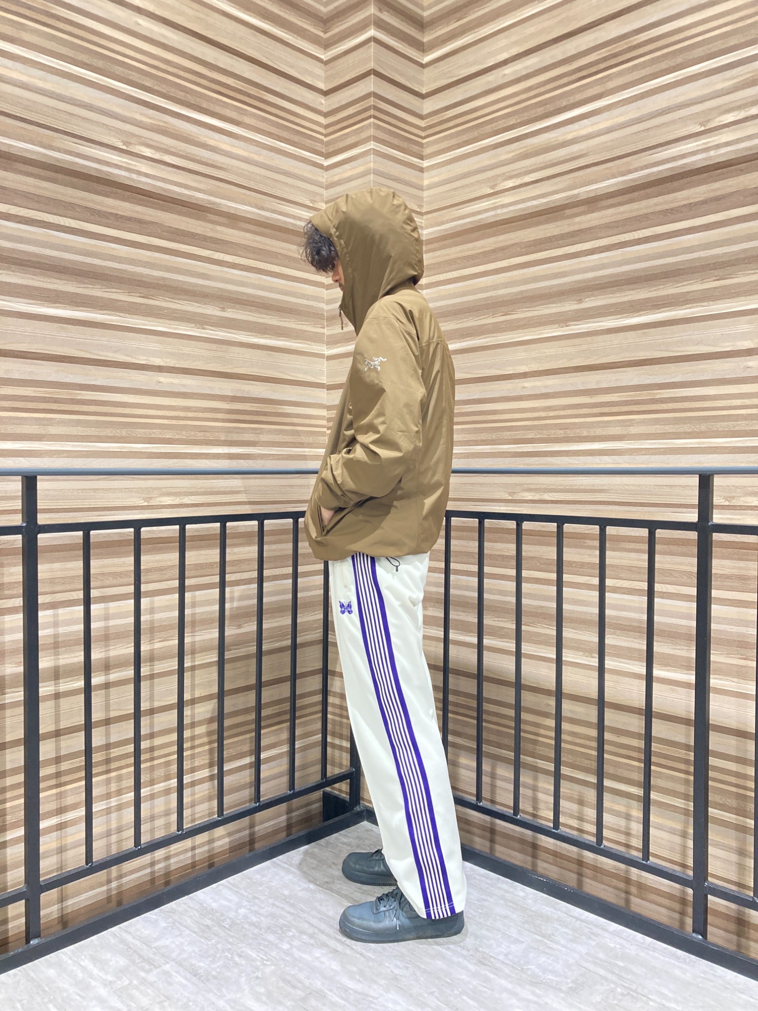 希少コヨーテカラー！【ARC'TERYX／アークテリクス】より
