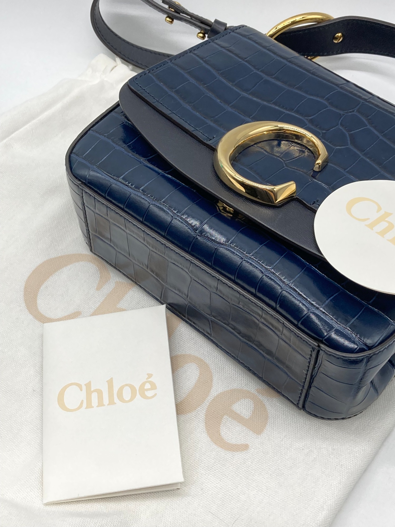 Chloe　クロエ　ショルダーバッグ　　ハイブランド リユースブランド