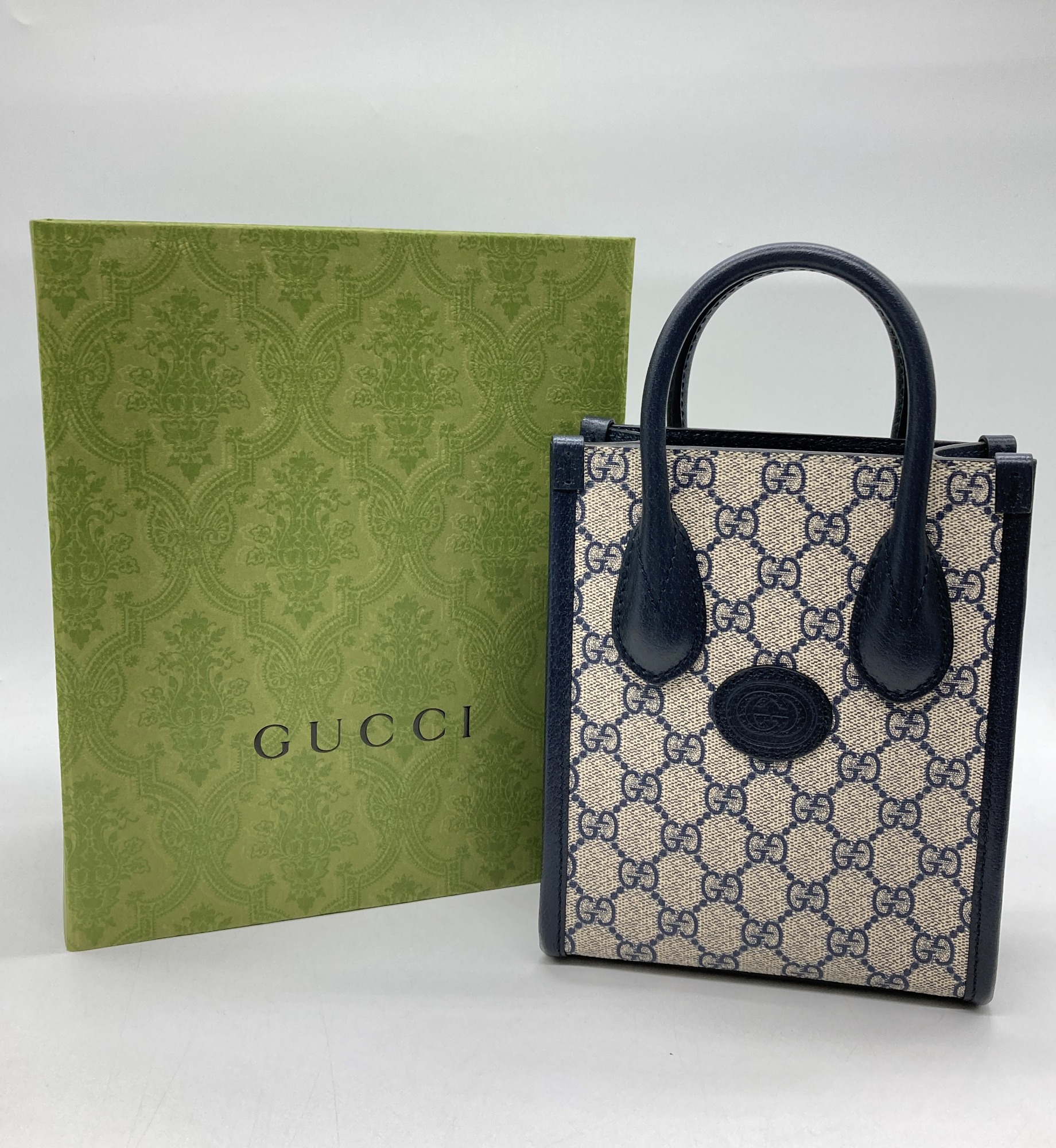 新作のインターロッキングG！【GUCCI／グッチ】より、インター