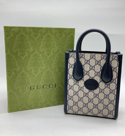 「ラグジュアリーブランドのGUCCI 」