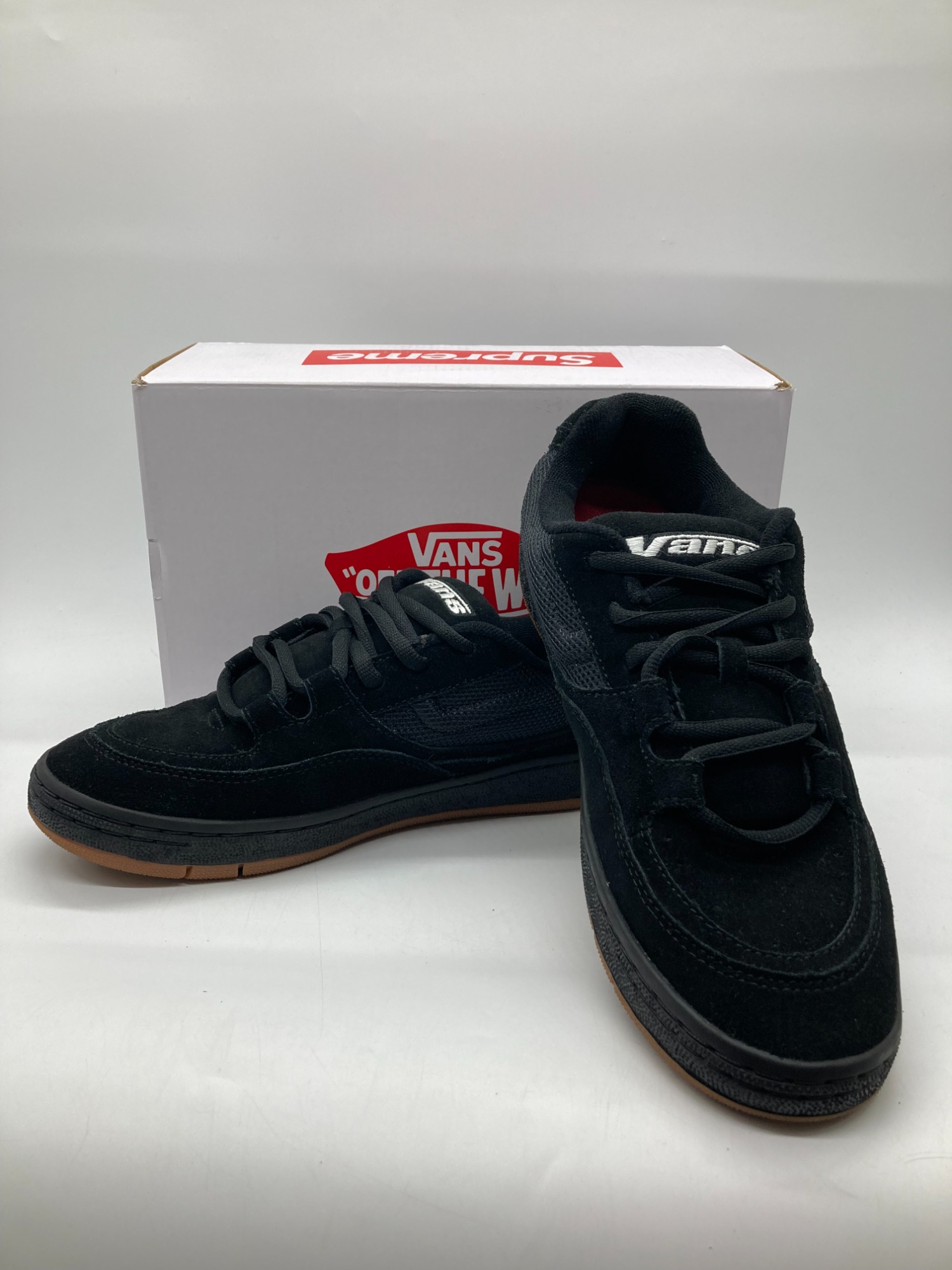 23SS 大人気コラボスニーカー！【VANSVANS×Supreme／ヴァンズ