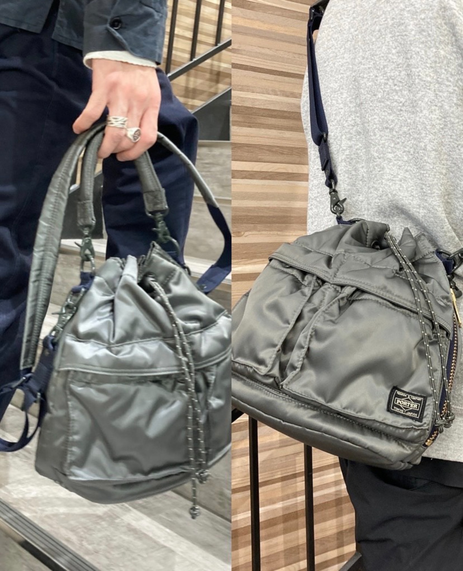 レディースポーター2WAY TOOL BAG