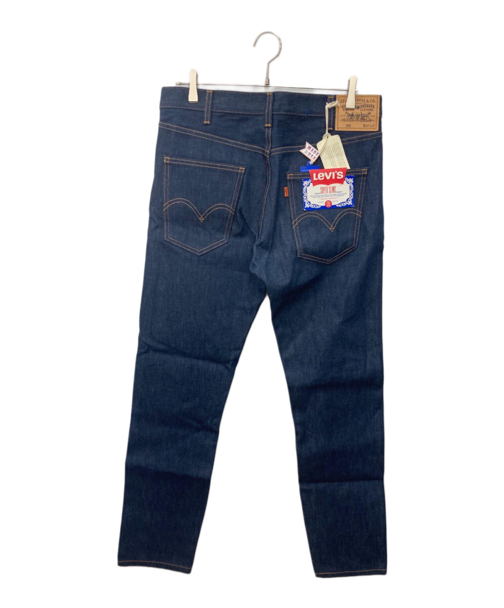 LEVI'S VINTAGE CLOTHING / リーバイス ビンテージ クロージング】606