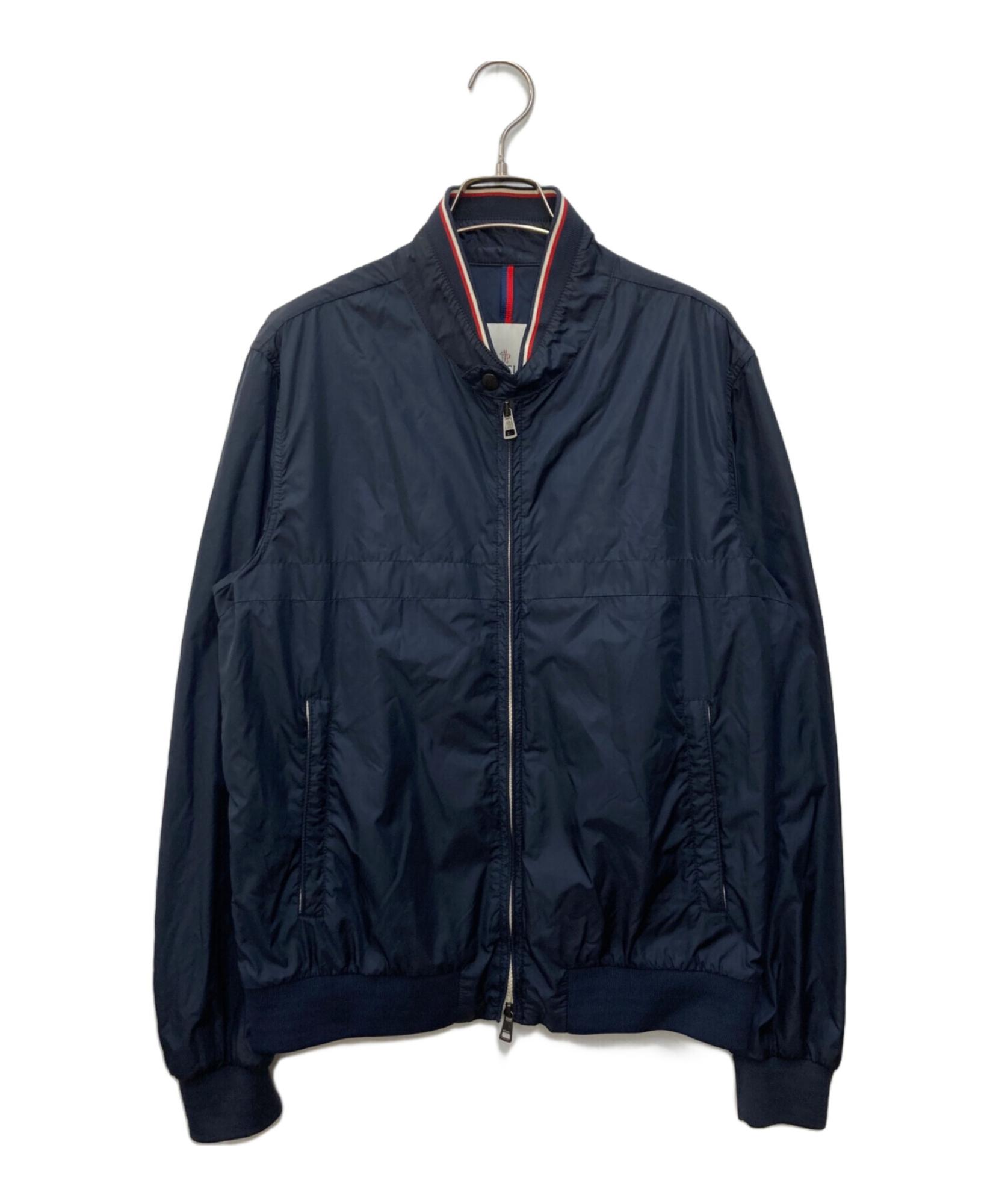 MONCLER / モンクレール】ALBERT ナイロンジャケット | 大人の日常を 
