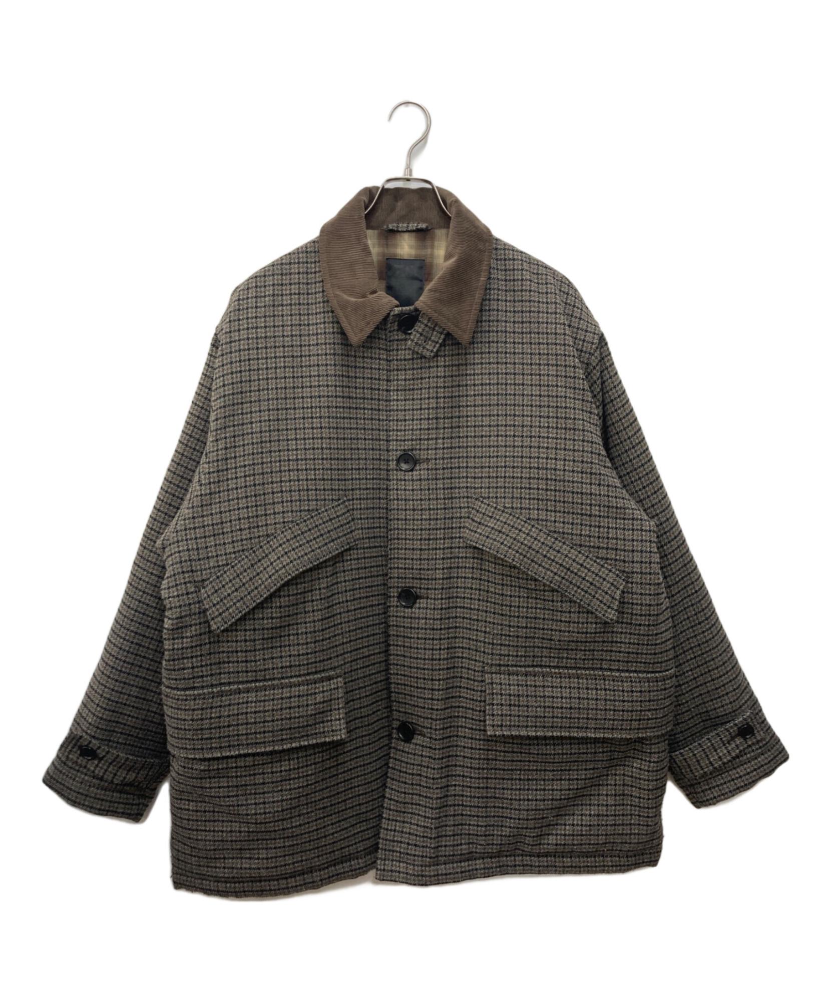DAIWA PIER39 / ダイワ ピア39】TECH CRUISER JACKET TWEED | 都会派 