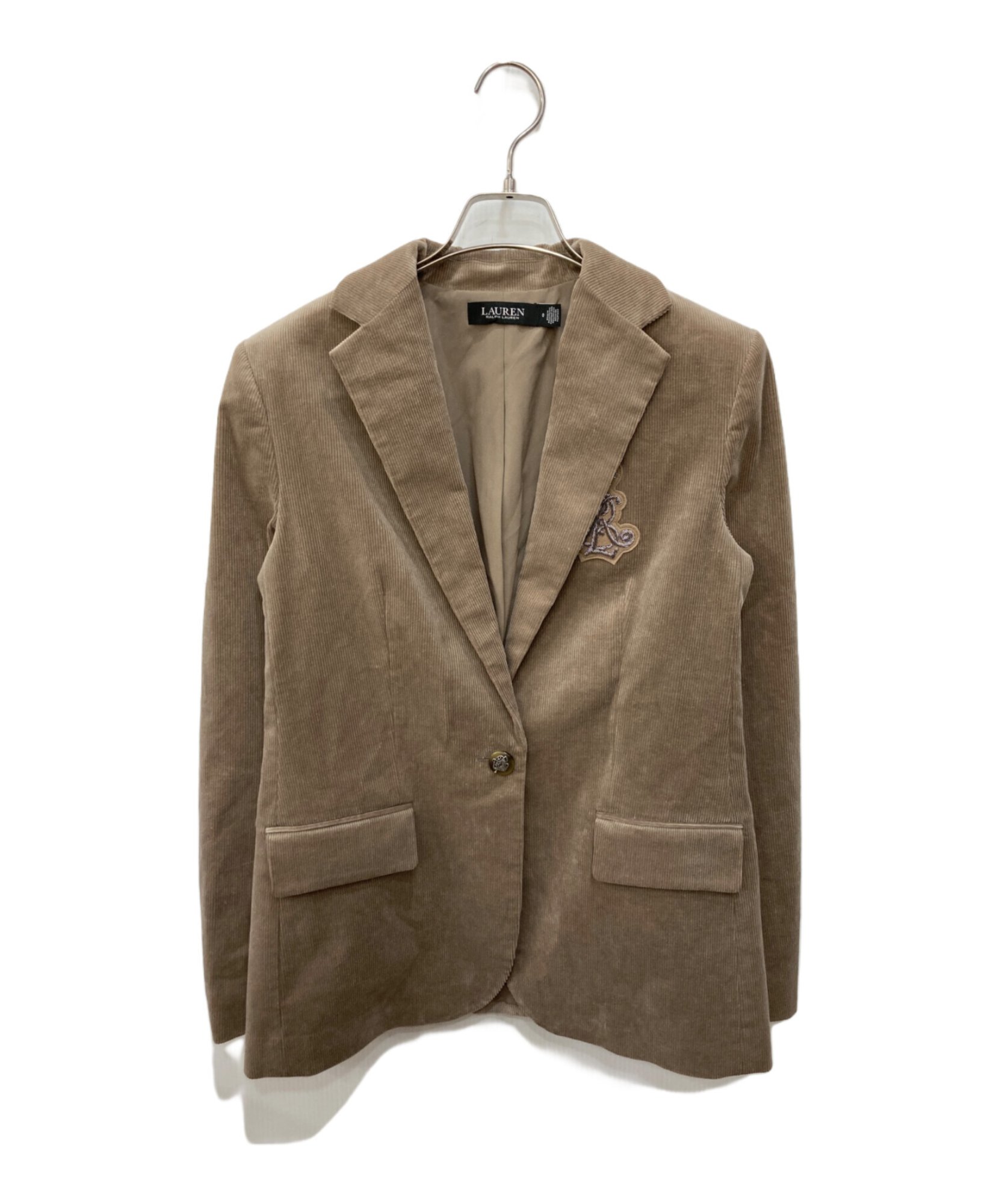 LAUREN RALPH LAUREN / ローレンラルフローレン】 Bullion Corduroy 