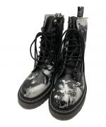 Dr.Martens/ドクターマーチン】レザーウイングチップシューズ 10458