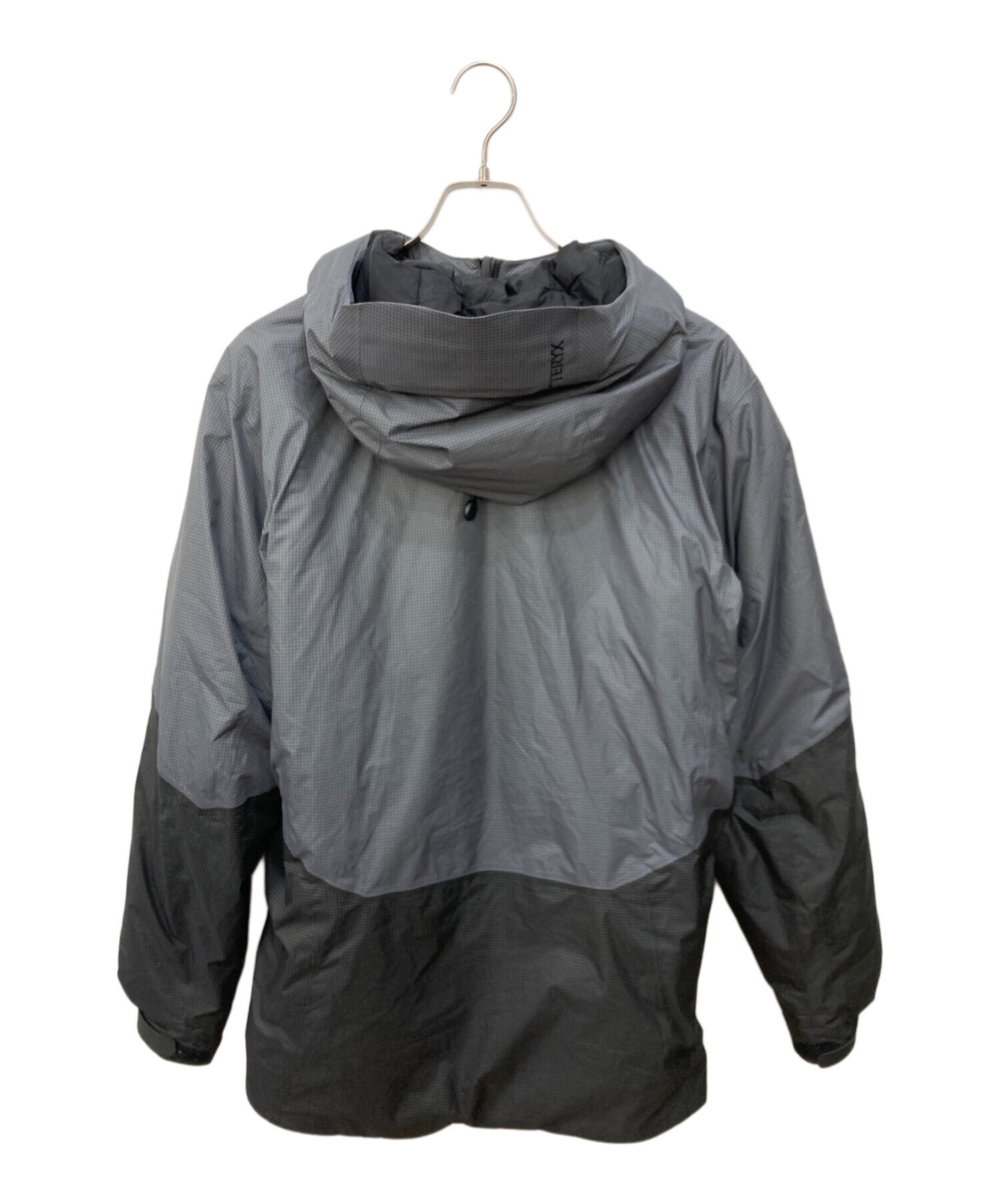 ARC'TERYX / アークテリクス】RUSH INSULATED JACKET|本格スペックを街