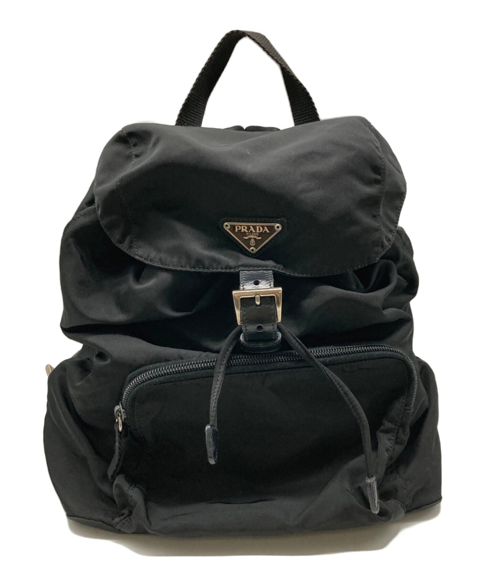 PRADA / プラダ】名作ナイロンリュック入荷！日常に寄り添う