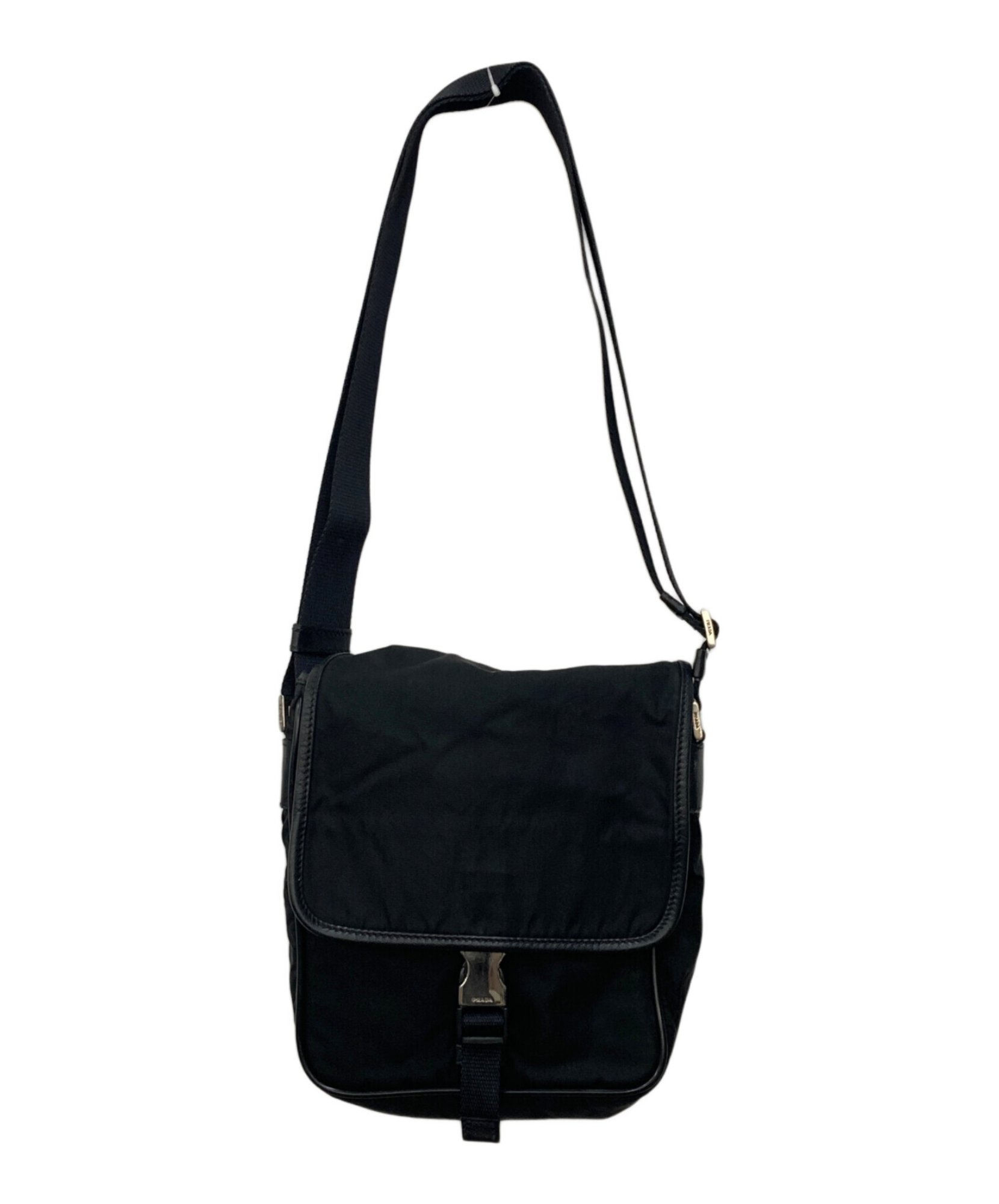 プラダ PRADA ナイロン ショルダー ギャランティカード有 PRADA