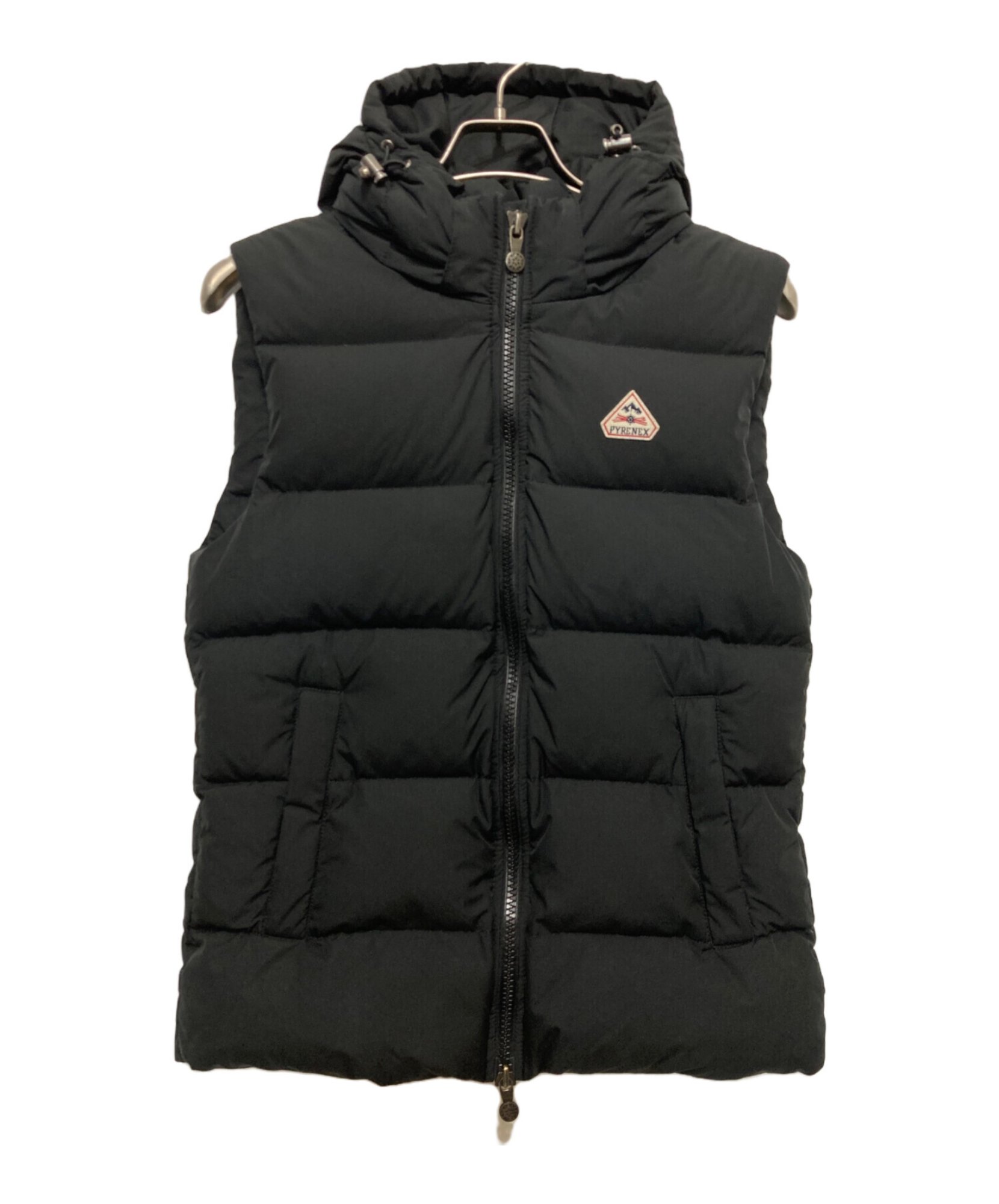 Pyrenex / ピレネックス】SPOUTNIC MINI RIP STOP VEST | 防寒性と洗練