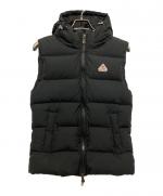 Pyrenex / ピレネックス】SPOUTNIC MINI RIP STOP VEST | 防寒性と洗練