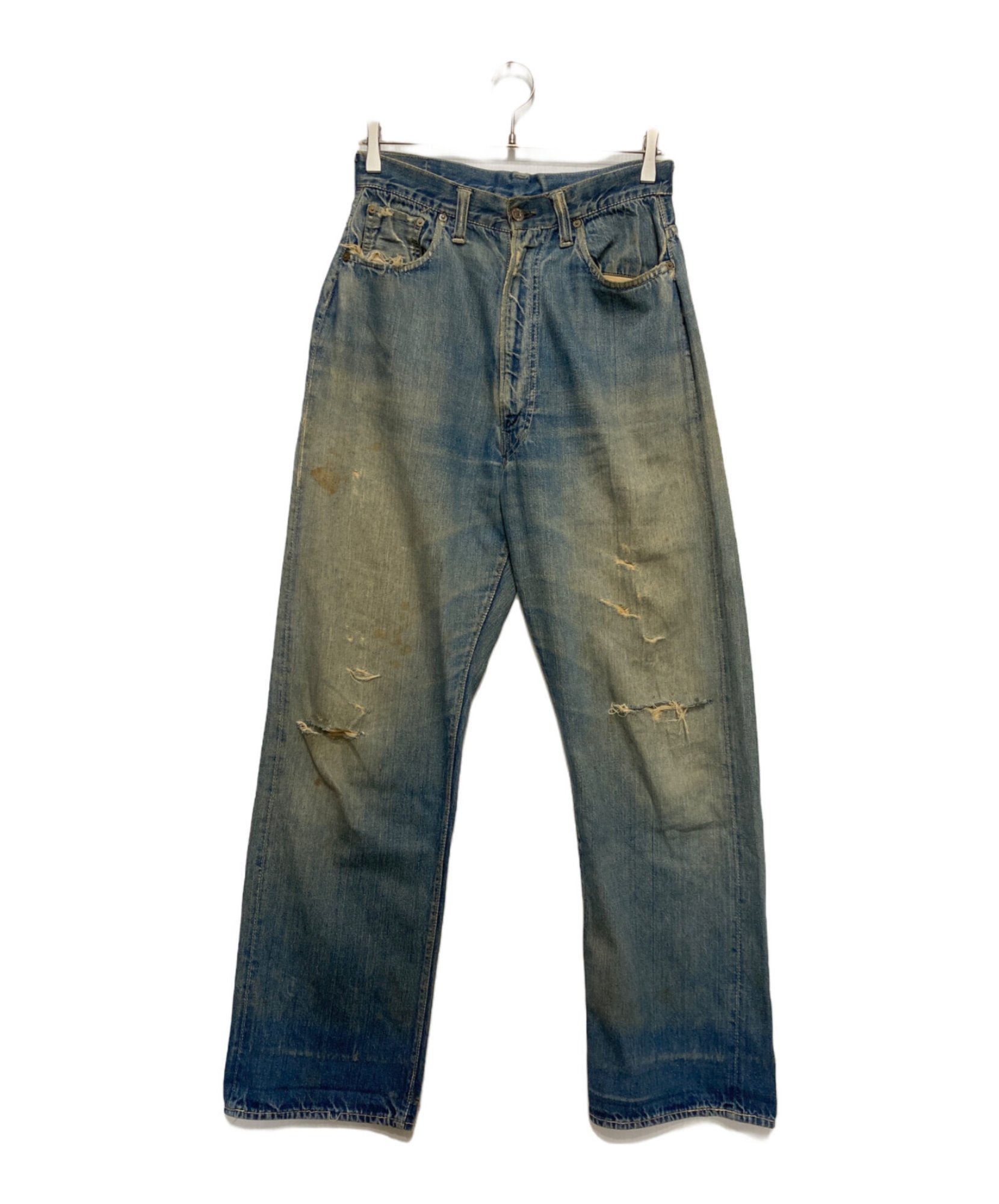 LEVI'S / リーバイス】50's 501ZXX デニムパンツ | ジッパーフライ誕生
