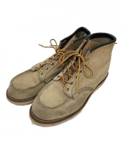 「アメカジブランドのRED WING 」