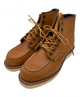 「アメカジブランドのRED WING 」
