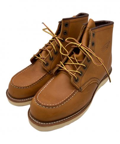 「アメカジブランドのRED WING 」