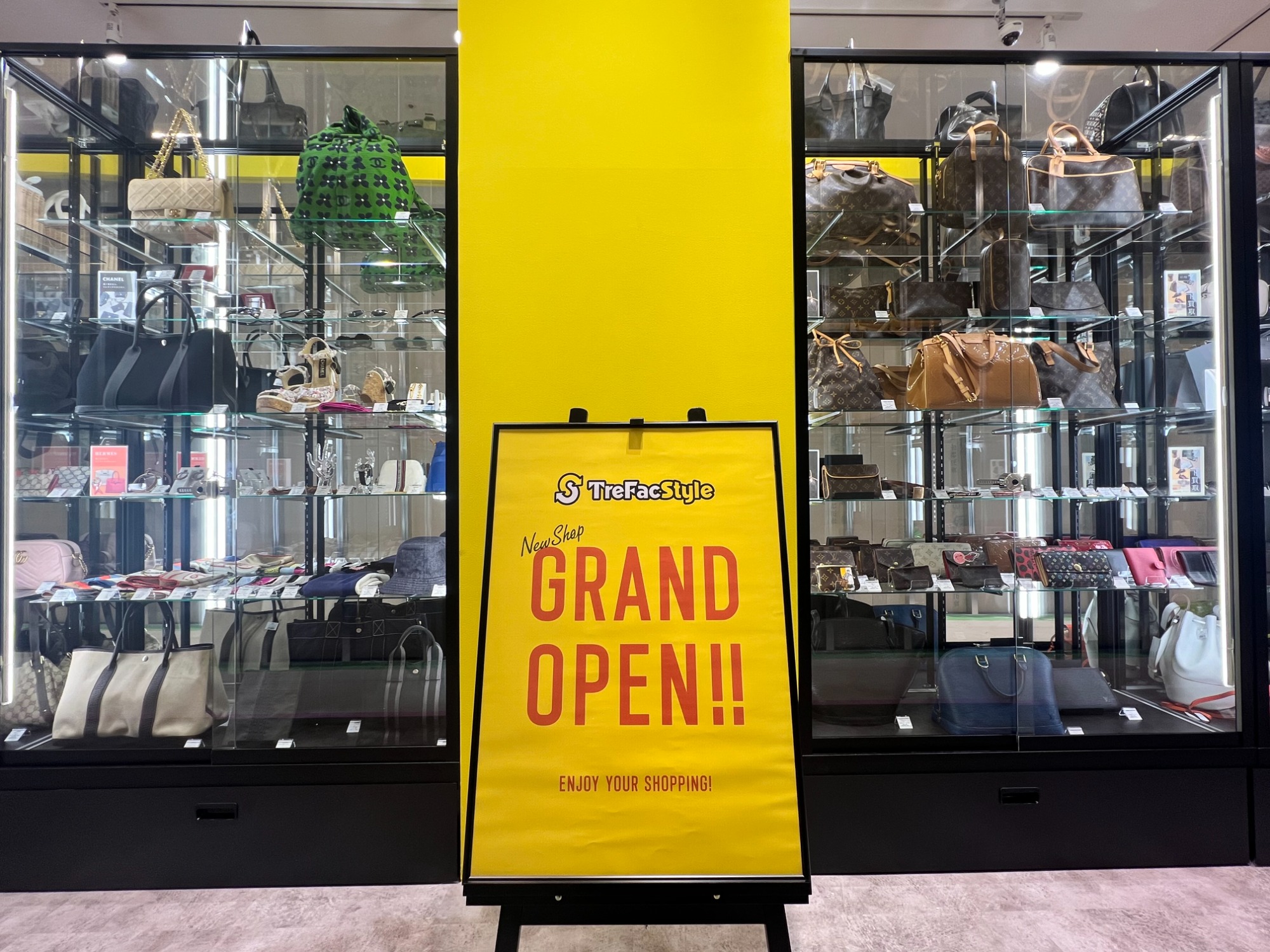 オープンまであと1日】店内の様子をご紹介致します！[2024.06.28発行