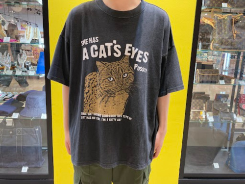 Deuxieme classe】よりAdorable Tシャツを買取入荷致しました